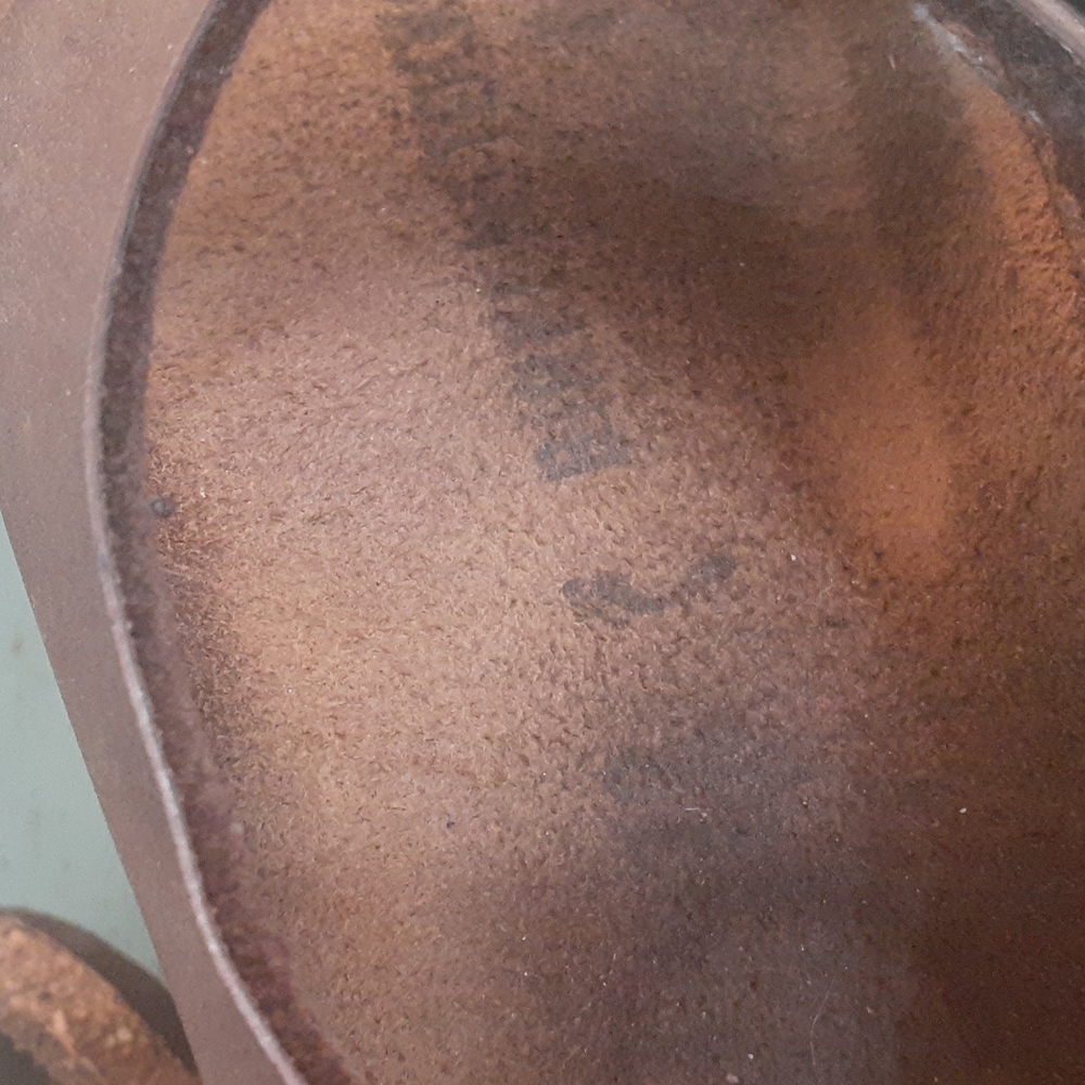 BIRKENSTOCK SANDALS SZ 32 EUR - Picture 2 of 5